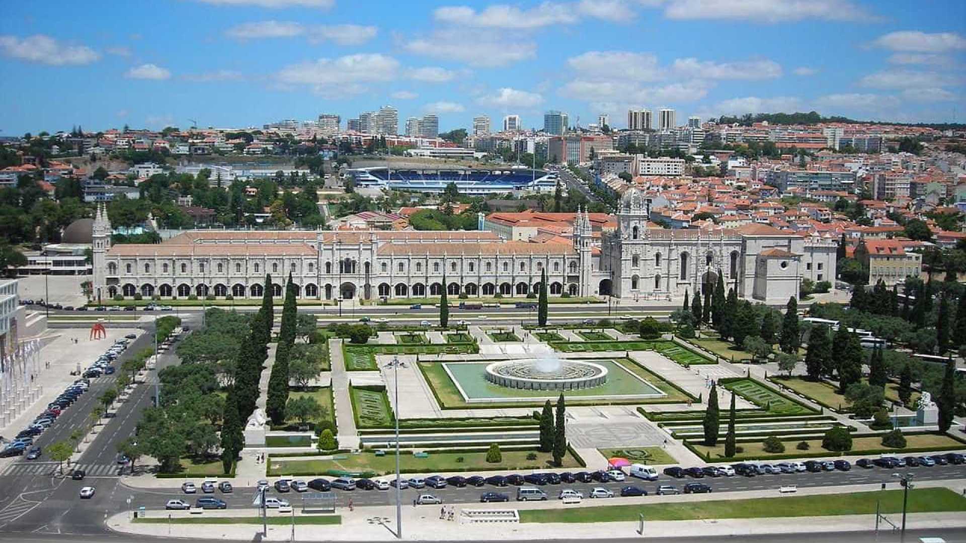 Mosteiro dos Jeronimos