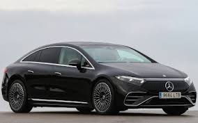 Mercedes EQS